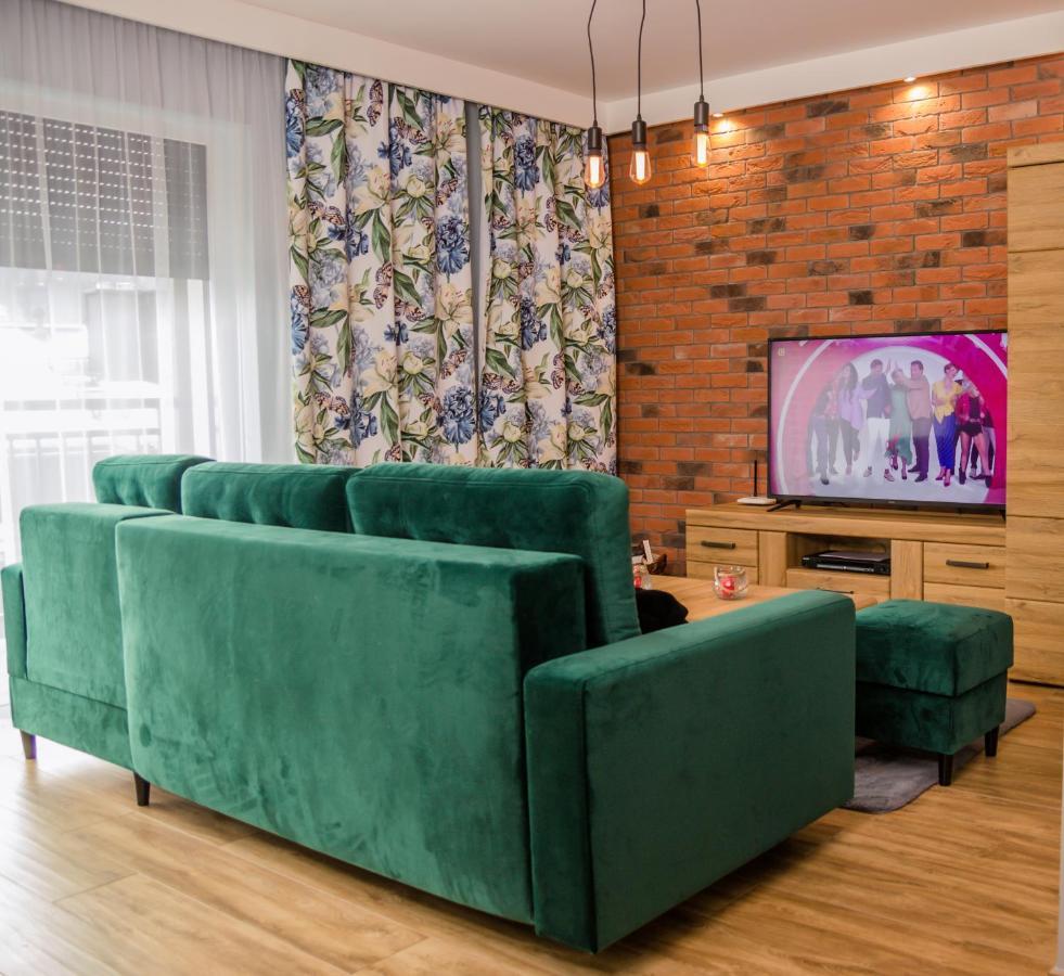 Apartament Sloneczna Gora 21C/1 Szczyrk Διαμέρισμα Εξωτερικό φωτογραφία
